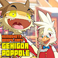 KEMOSHOTA BRIEFs CAFE [Gehigoa & Poppole]