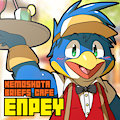 KEMOSHOTA BRIEFs CAFE [ENPEY] by NKYN