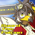 SWORD THE FALCON