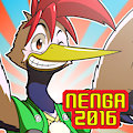 New Year's card 2016