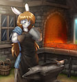 Armor Smithing