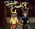 Halloween by BentNeckLady