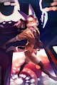 DRS Butterfly with Lucario