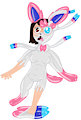 Symbiotober 2019: Gooey Sylveon