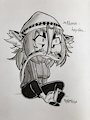 Inktober 30: Nom