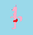 Pink the Wolf by Norseman14