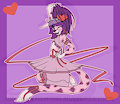 Amulet Heart by pinktigerz