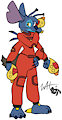 Gordon duStitch by Mune