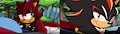 TSR Overdrive Redraw - Shadow VS Ilexa