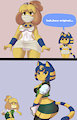 costume wars by MrShin