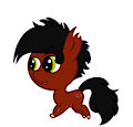 Chibi Eddie by CosmicXLight