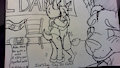 InkTober 2019 Day 30 Catch