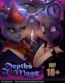 Depths of Magic by Meraence