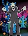 [FANART] Its Spoopy Season Leonardo 2019