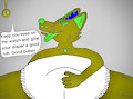 Hypnotic Diaper Rubs by gatormcgee