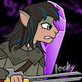 Brave Rian by RockyFennek