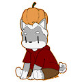 HAPPY HALLOWEEN!!! [Pumpkin Head] by CanisFidelis