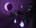 The Overlord of Shades by RaegalTBoggart