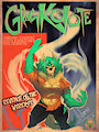 Spooky Poster by SpookySketchBook