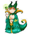 Dimaleficient