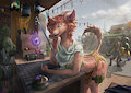 "It's really rare you know!" by SeaTeal