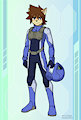 Hiro Gundam Meister (Halloween 2019)