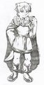 otter lord by RokukeShiba