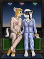 Pyjamas by EddieW