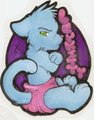 fussyfur badge