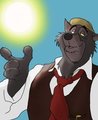 Sheriff Haney! by FLUFFYPUNK