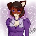 Bust Commission for SweetVixenEllie
