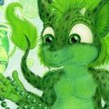 My Favorite Norn by Nyx by GreenReaper