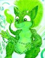 GreenReaper by NyxtheFaerie
