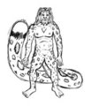 Daily Figure Sketch 18 by Fuzzyball