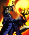 Silver Xavier Eizenhart: by Unth by Silverx