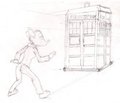 Thea Stilton: Adventures in Time and Space WIP by FerretLord