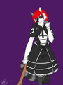 Kiki the Deranged Lolita