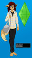 Torry Ellis - The Eevee by TorryEllis