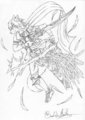 Lightning Fox 