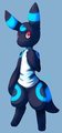 Umbreon by Snofu