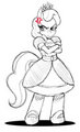 MLP: Diamond Tiara by sssonic2