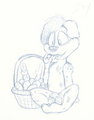 Little Orion's Easter