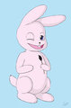 Ink Bunny (sfw)