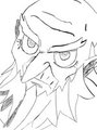 Old Guy 2 by Irikuchi