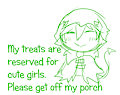 Only the Cute Ones Please