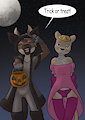 Trick or Treat!