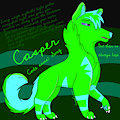 Casper Song by CrazyCorbeau