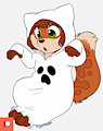 Kitten BOO!