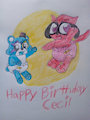 Happy birthday Cecil