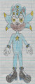 Mike the Starry Hedgehog